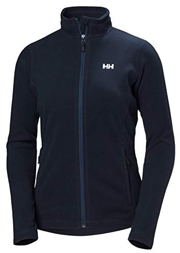 Helly Hansen Damen W Daybreaker Jacket Fleece, Marineblau, XL EU