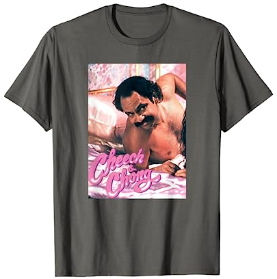 Cheech & Chong Romantic Cheech Poster T-Shirt