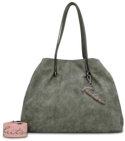 Fritzi aus Preußen Filli01 Shopper Sunny 35,5 cm