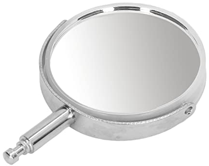 Biologisches Mikroskop, Reflektierender Spiegel, Lichtsammelwegwechsler mit Ebenem, Konkavem Reflektor für XSP 00 Zur Verbesserung der Mikroskopleistung (Metallbügel)