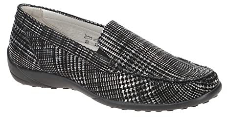 Waldläufer KLÄRE Damenschuhe 640004 135 001