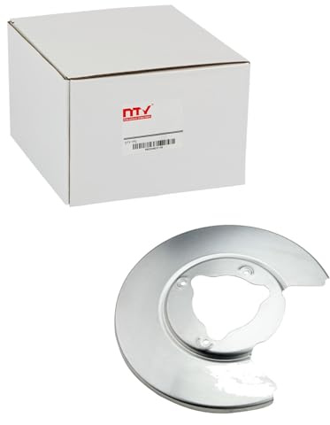 NTY Hto-Ch-004 Spritzblech, Bremsscheibe hinten links | Hto-Ch-004 Kompatibel mit Model 3