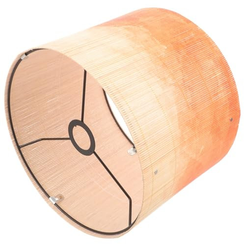 E27 Pendelleuchte Lampenschirm Dekorative Lampenabdeckung Rustikale Schirme Für Zuhause