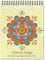 Jadeso Book Malbuch für Erwachsene, Mandala Malbuch für Erwachsene, A4 Ausmalbuch für Erwachsene Malbuch Erwachsene,30 Exquisite Mandala Muster, Erwachsene Malbuch Stress Abbauen und Entspannen