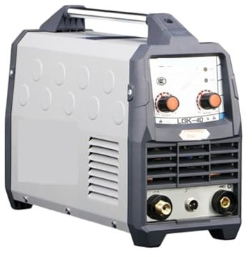 OutFyt LGK40 CUT50 220 Plasmaschneider Neue Plasmaschneidmaschine Kostenloses Schweißzubehör,Kraftvolle Leistung