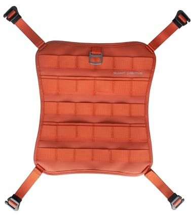 Summit Creative Molleplate orange