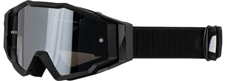 MTR S14 Pro Motocrossbrille, Schutzbrille für Motorrad und MTB, Anti-Fog Beschichtung, UV-Schutz, Robustes Design, Passend für Crosshelme