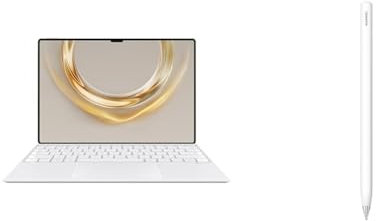HUAWEI MatePad Pro 13.2-Inch 2025, Tablet, 12 GB + 256 GB, 13,2 Pulgadas Pantalla OLED PaperMatte, WiFi, Nivel de Ordenador,10100 mAh Batería, US Version Teclado with Touchpad, M Pencil (3rd Gen.)