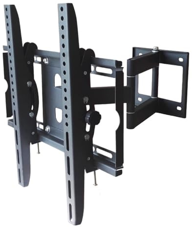 UIHMSWYAL DL-WA-88ST 50 kg 55 Zoll 42 Zoll 3-armige einziehbare Full-Motion-LCD-Wandhalterung LED-TV Pull-Down-TV-Lift