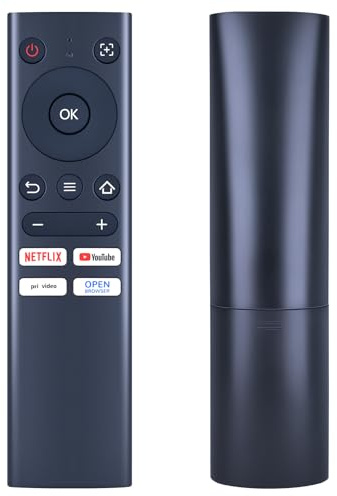 GOUYESHO New Replacement Remote Compatible with Aurzen Eazze D1 4K Supported Smart Projector