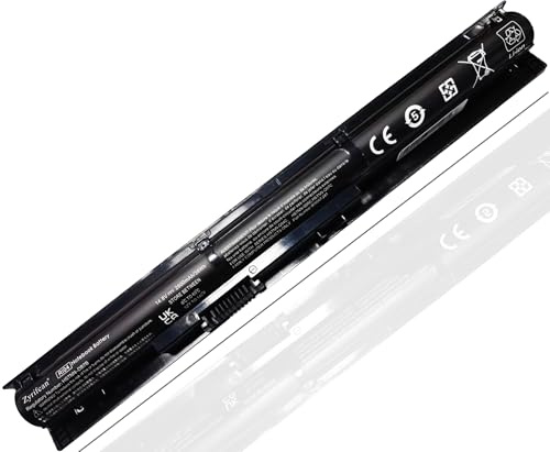 Zyrifean RI04 RIO4 R104 akku für HP Probook 450 455 470 G3 Series | kompatibel mit ri04xl RI06XL 805294-001 805047-851 HSTNN-DB7B HSTNN-PB6Q