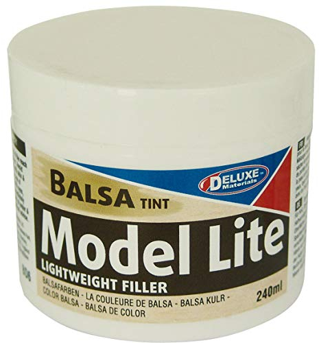 Model Lite Leichtspachtel 250ml Balsa