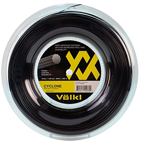 Volkl Cyclone Reel Neon Tennisseil