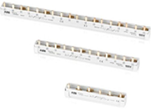 Phasenschiene PS4/58N 3P+N 1m grau ABB