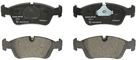 Delphi LP710 Brake Pad