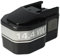 vhbw NiMH Akku 3300mAh (14.4V) kompatibel mit Elektro Werkzeug Milwaukee LokTor PDD 14.4 X, LokTor S 14.4 TX, LokTor S 14.4 TXC Ersatz für 48-11-1000, 0511-21, u.a..
