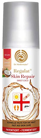 Dr. Niedermaier Regulat® Skin Repair Sweet Coco I die biologische Soforthilfe für die Haut I 50ml