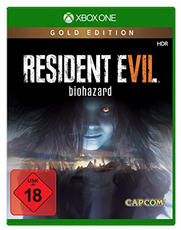 Resident Evil 7 Gold Edition [Xbox One]