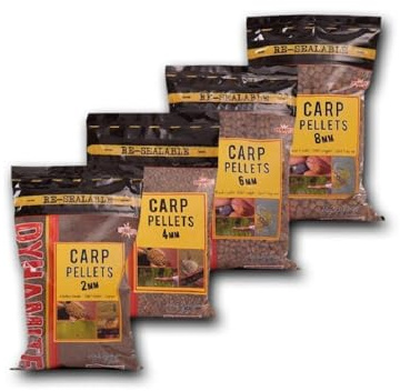 Dynamite Baits CARP PELLETS 2MM 700G Karpfenköder