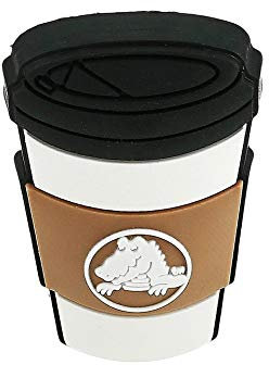 Crocs Cup of Joe Shoe Decoration Charms, Multicolour (-), One Size