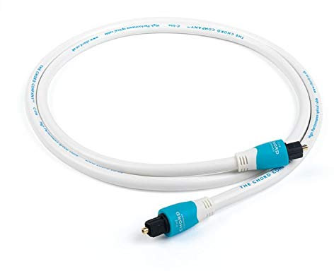 The Chord Company C-lite Optical Cable - 0.3M