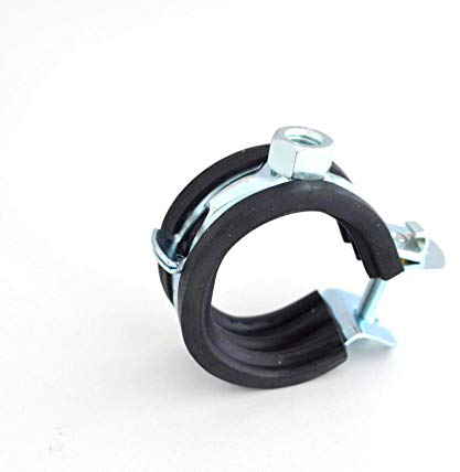 Gelenkrohrschelle 1-teilig 57-61 mm/ 2 50 Stück