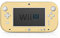 DeinDesign Autocollant Compatible avec Nintendo Wii U Gamepad Sticker Film Autocollant Jaune Voiture Festivals