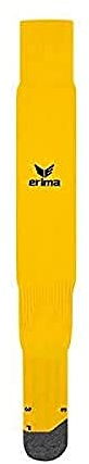 Erima Madrid Fussballsocken gelb, 2 (37-40) Herren