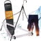 Bügel für Neoprenanzug, 3-Fach Wetsuit Hanger zum Trocknen von Neopren und Surf Accessoires bei Surfen, Wing Foil, Segeln und Wassersport. Entwickelt für Camping, Vanlife und Flugreise