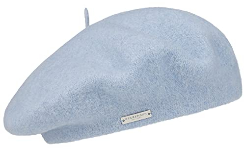 Seeberger Serie Scheffau Damen-Mütze (Light Blue)