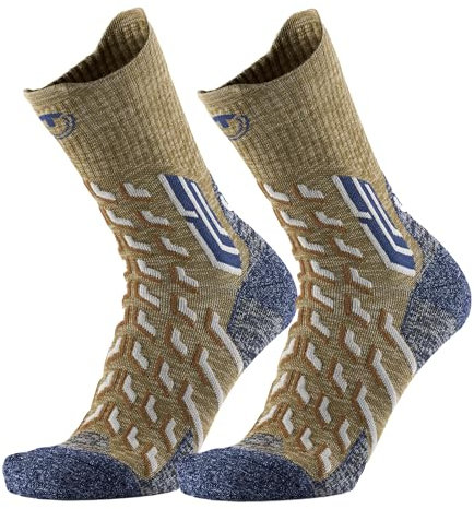 THERM-IC Trekking Cool Crew-Socken,42-44