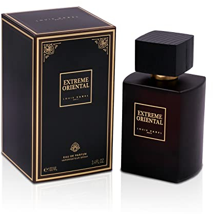 Extreme Oriental Eau de Parfum Louis Varel, Men, 100ml