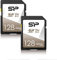 Silicon Power - Scheda di memoria SDXC Superior Pro UHS-II da 128 GB, V60 R/W, fino a 280/170 MB/s