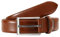 bugatti Men's Belt 3.0 W105 Cognac - kürzbar