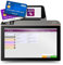 Registrierkasse TSE ready - Kassensystem mit Kartenterminal (POS) und Bondrucker - Kasse mit Kartenzahlungsgerät für Gastronomie, Handel - GRATIS Ersteinrichtung (D3 mini - Allrounder PLUS)