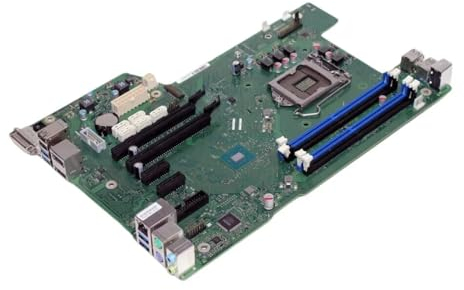 Placa Base para D3531-A11 GS 1 Compatible con Esprimo D757/E85+ Socket LGA1151 4X DDR4 ATX Reacondicionado