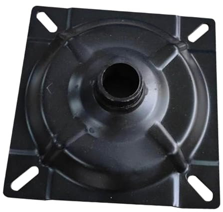 KiBcsLic Drehstuhl Untergestell Barhocker Drehteller für Bürostuhl Gaming Stühle