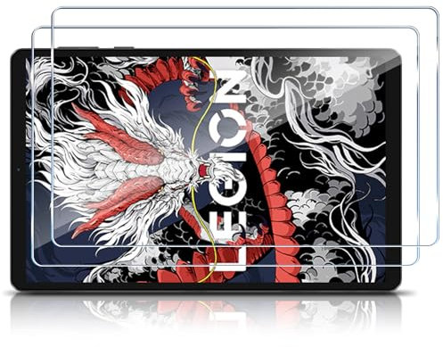 Haofun Schutzfolie Kompatibel mit Lenovo Legion Tab 8.8 Gen 3 für Panzerglas, 2 Stück 9H Härte Anti-Kratzen Glass Protector, Anti-Bläschen Panzer Schutz Glas, HD Clear Displayschutz