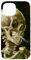 Hülle für iPhone 15 Vincent Van Gogh Kopf eines Skeletts mit brennender Zigarette