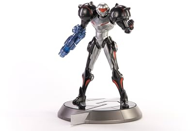 First4Figures - Metroid Prime (Samus Phazon Suit) (Standard) PVC