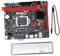 DOITOOL Replacement Ddr3 Mainboard Computer Part 1155 Motherboard for Desktop Pc