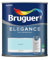 Bruguer Elegance Pintura Monocapa Extra Mate para Paredes y Techos, Interior y Exterior protegidos, Ultra Lavable, Resistente al Desgaste y Manchas, Con conservante Antimoho, Azul Aqua 750 ml