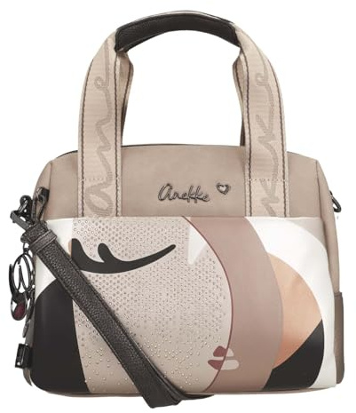 Anekke Bolso de asa corta pequeño Eikon