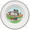 Villeroy & Boch Assiette Creuse, Vert, Assiette Creuse 21 cm