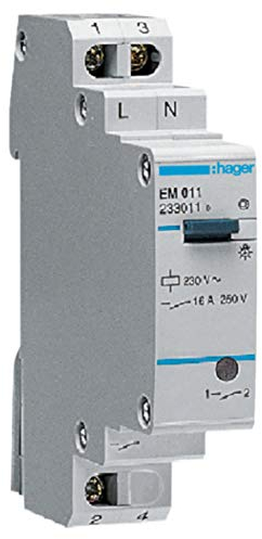 Netzfreischalter EM011 - Hager, Blieskastel - 1 STK!!! (EM011)