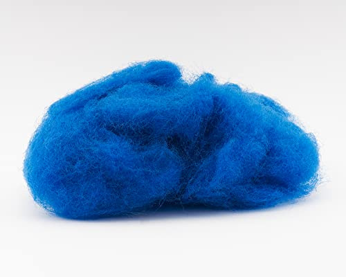 Garnelio Filterwatte - blau/extra grob - 100-500g, Menge [g]:250 g
