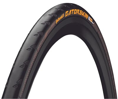 Continental Gatorskin Reife Schwarz 28-559 (26 x 1 1/8)