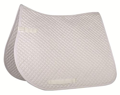 HKM Saddle Cloth Small Quilted Versatility