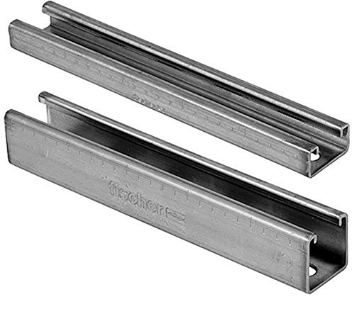 Fischer Montageschiene FUS 21/2,0 A2-2m, 504466