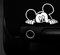 MICKEY MOUSE Car Decal Truck Bumper Window Sticker